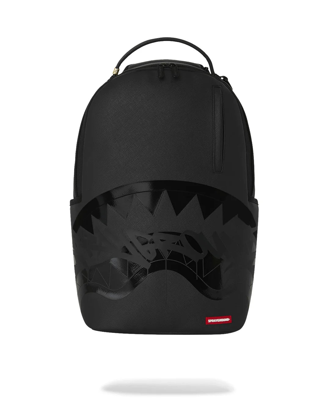 SPRAYGROUND B8422  BACKPACK LUX BLACK GHOST DRIP BACKPACK