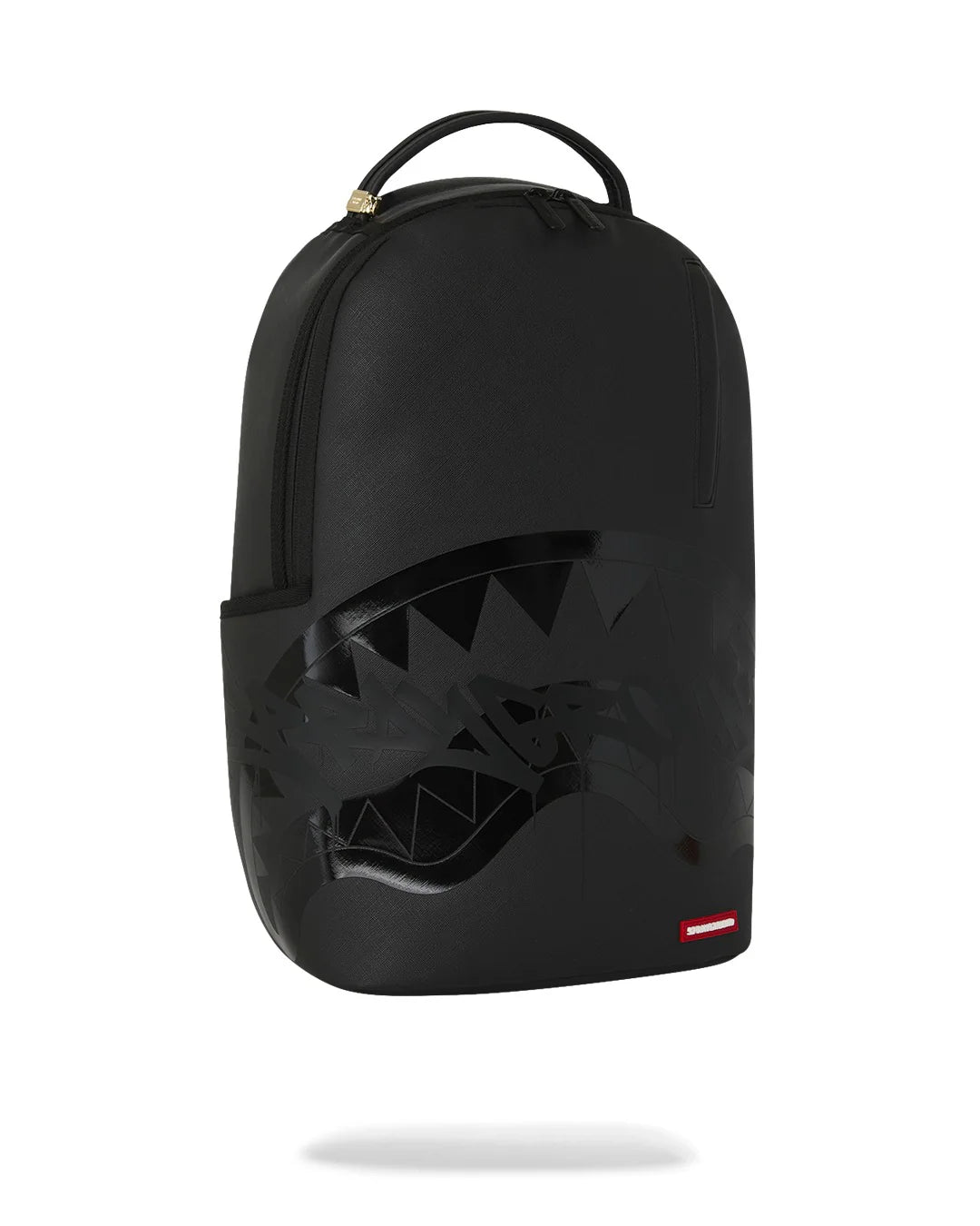 SPRAYGROUND B8422  BACKPACK LUX BLACK GHOST DRIP BACKPACK