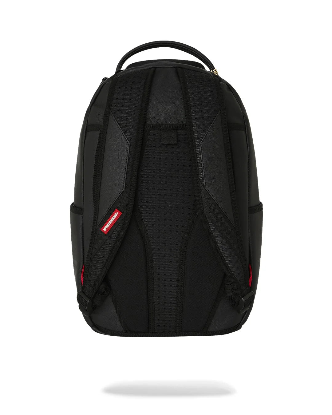 SPRAYGROUND B8422  BACKPACK LUX BLACK GHOST DRIP BACKPACK