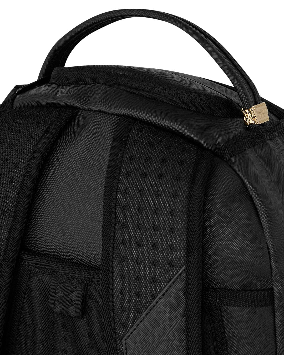 SPRAYGROUND B8422  BACKPACK LUX BLACK GHOST DRIP BACKPACK