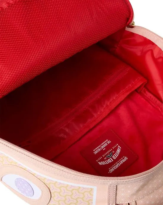 SPRAYGROUND B8642 BACKPACK HIROKO SAKAI TRADITIONAL JAPANESE PATTERNS by SPRAYGROUND