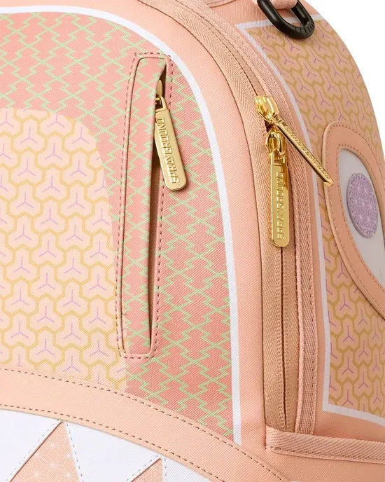 SPRAYGROUND B8642 BACKPACK HIROKO SAKAI TRADITIONAL JAPANESE PATTERNS by SPRAYGROUND