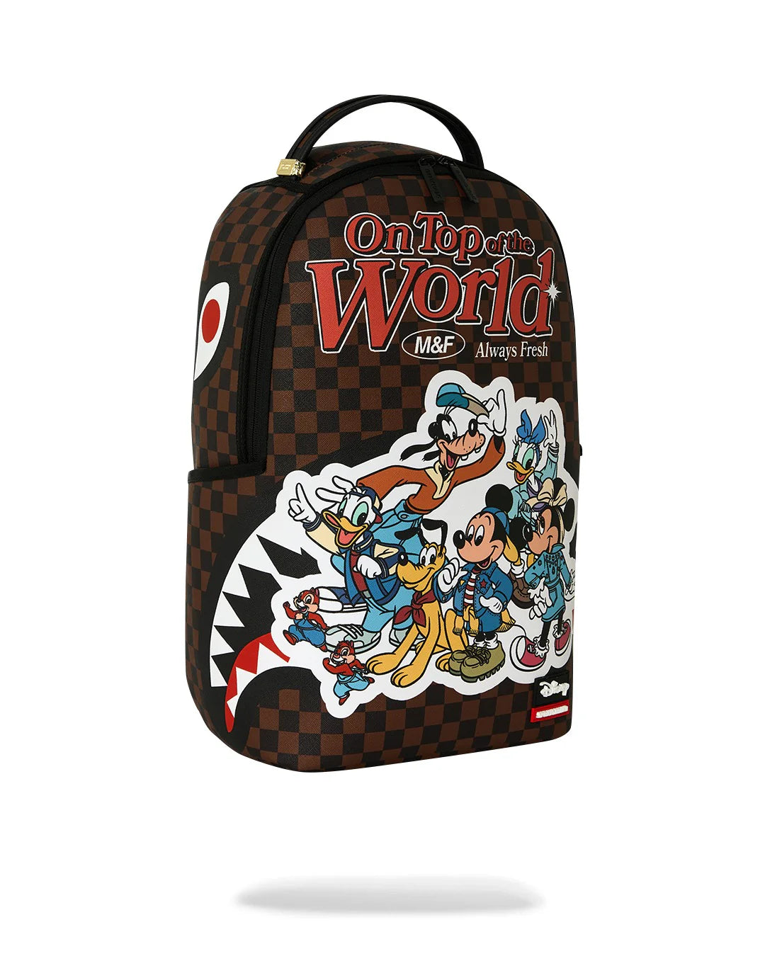 SPRAYGROUND B8840  BACKPACK DISNEY MICKEY & FRIENDS BACKPACK