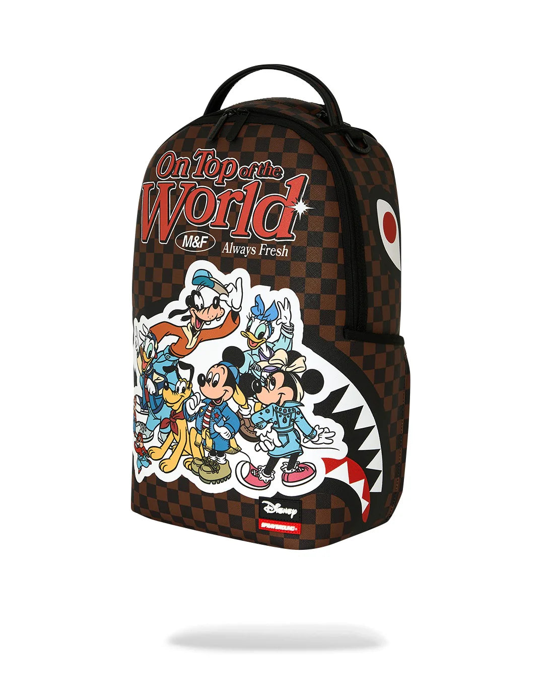 SPRAYGROUND B8840  BACKPACK DISNEY MICKEY & FRIENDS BACKPACK