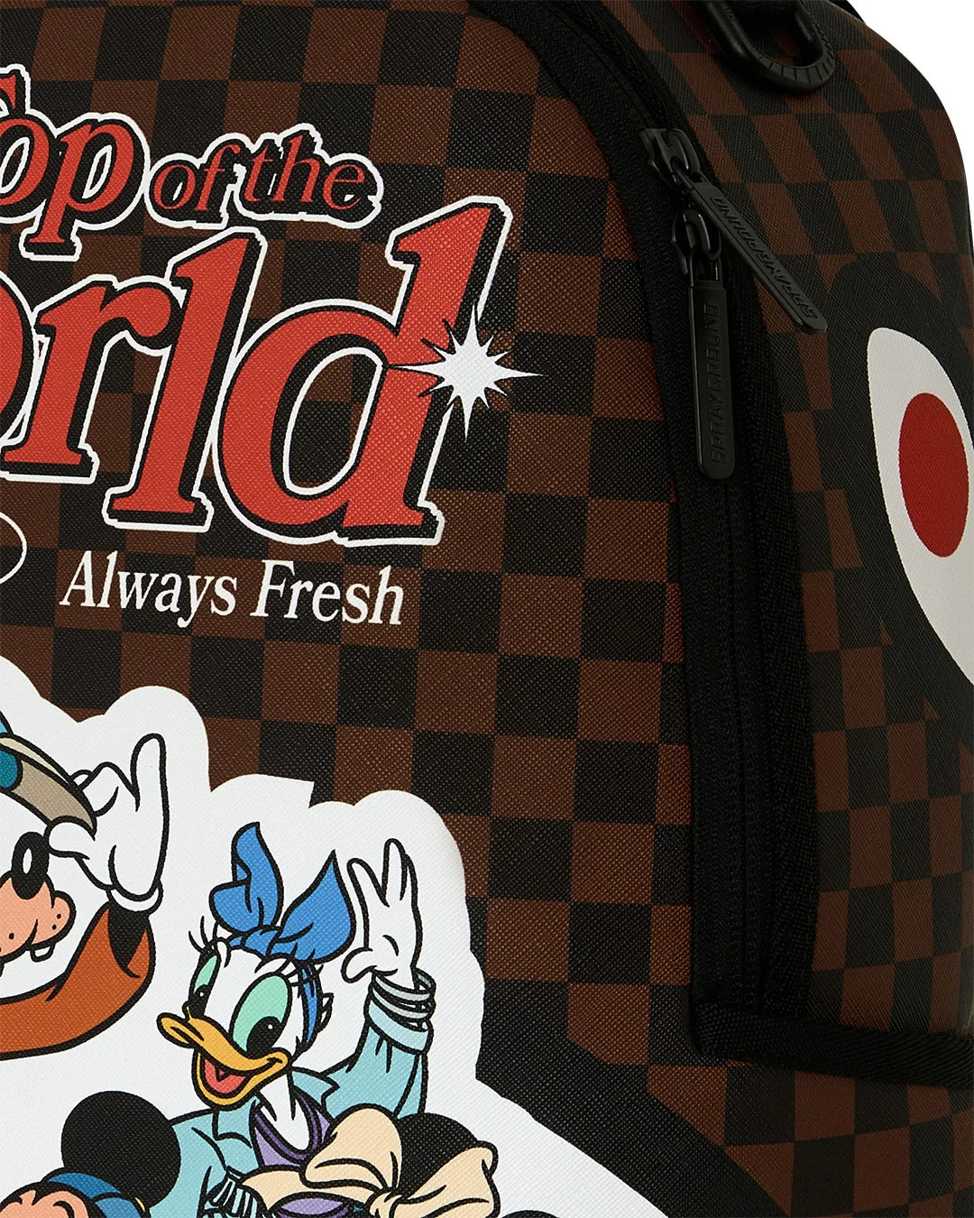 SPRAYGROUND B8840  BACKPACK DISNEY MICKEY & FRIENDS BACKPACK