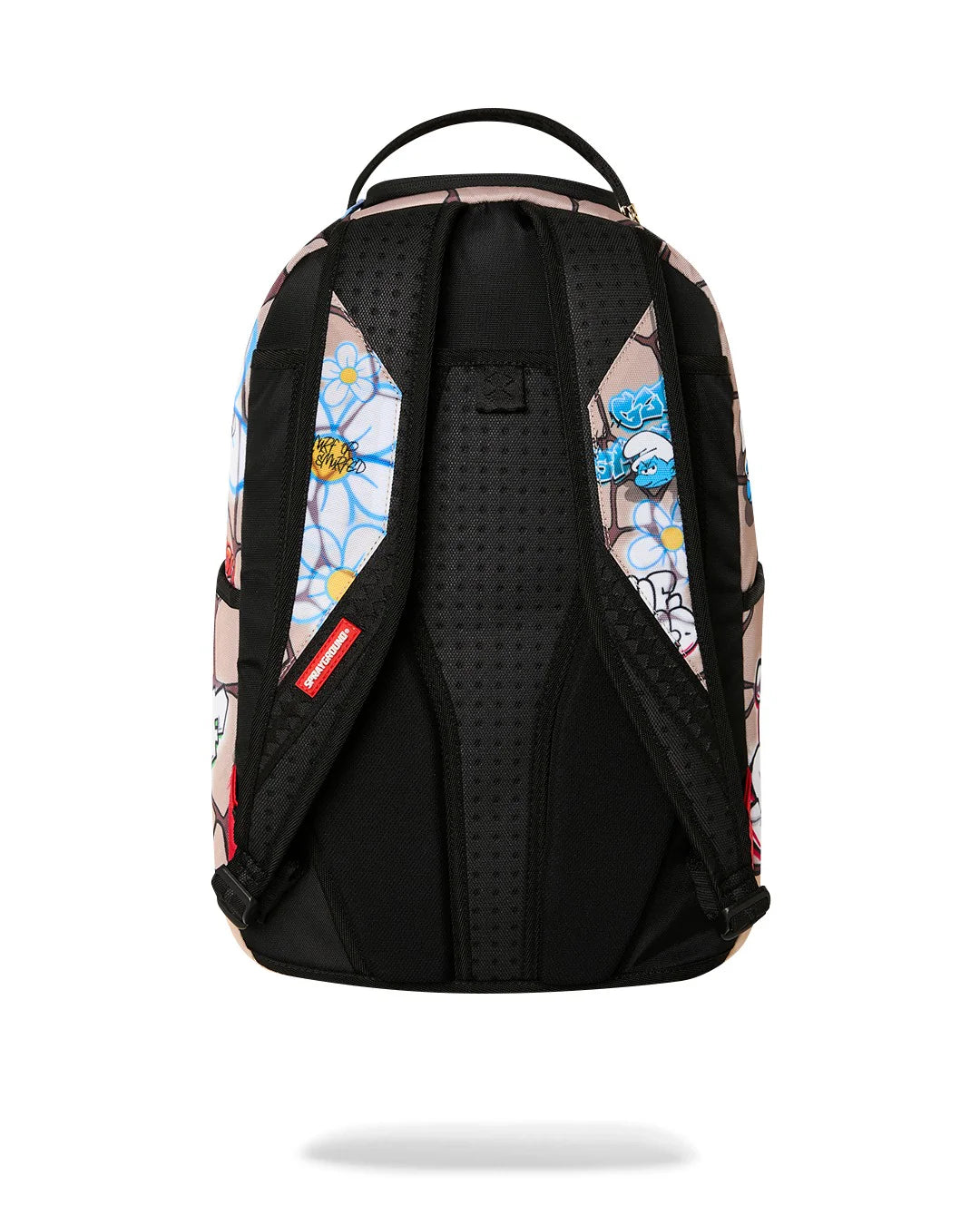 SPRAYGROUND B9084  BACKPACK SMURFS ART PARTY BACKPACK