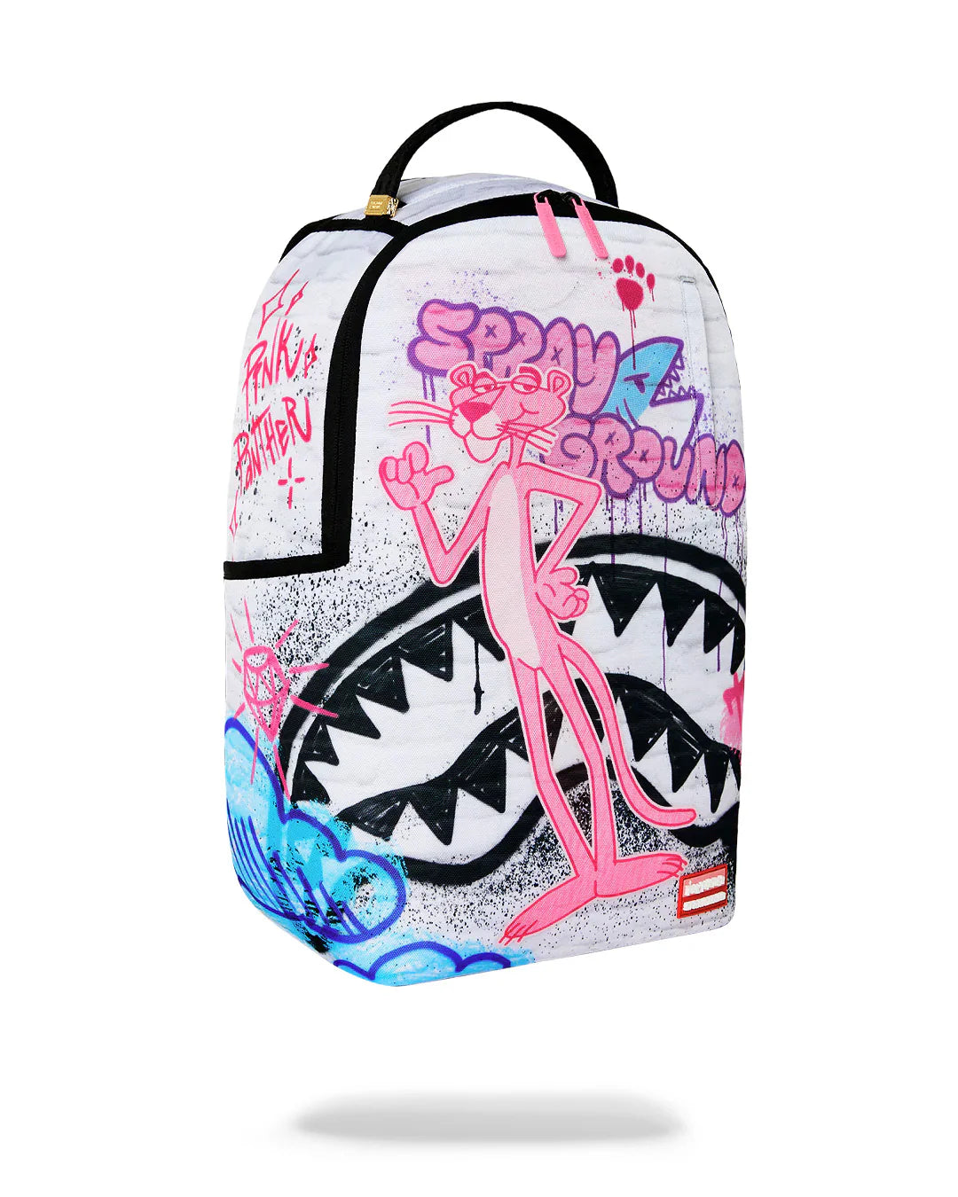 SPRAYGROUND B9134  BACKPACK PINK PANTHER GRAFF BACKPACK