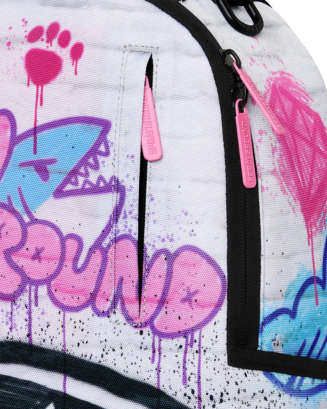 SPRAYGROUND B9134  BACKPACK PINK PANTHER GRAFF BACKPACK
