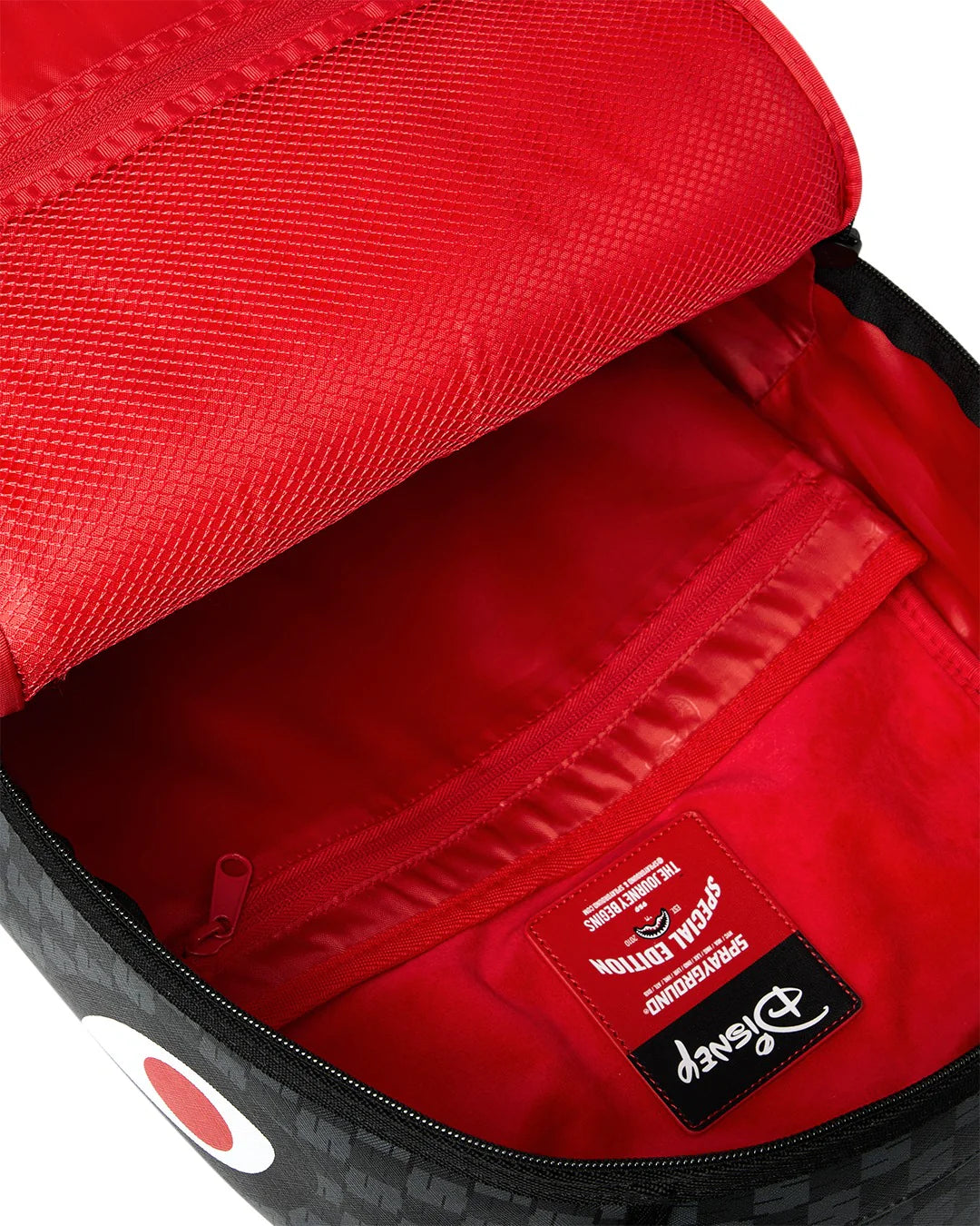 SPRAYGROUND B9150  BACKPACK DISNEY SCROOGE COUNTING MONEY BACKPACK