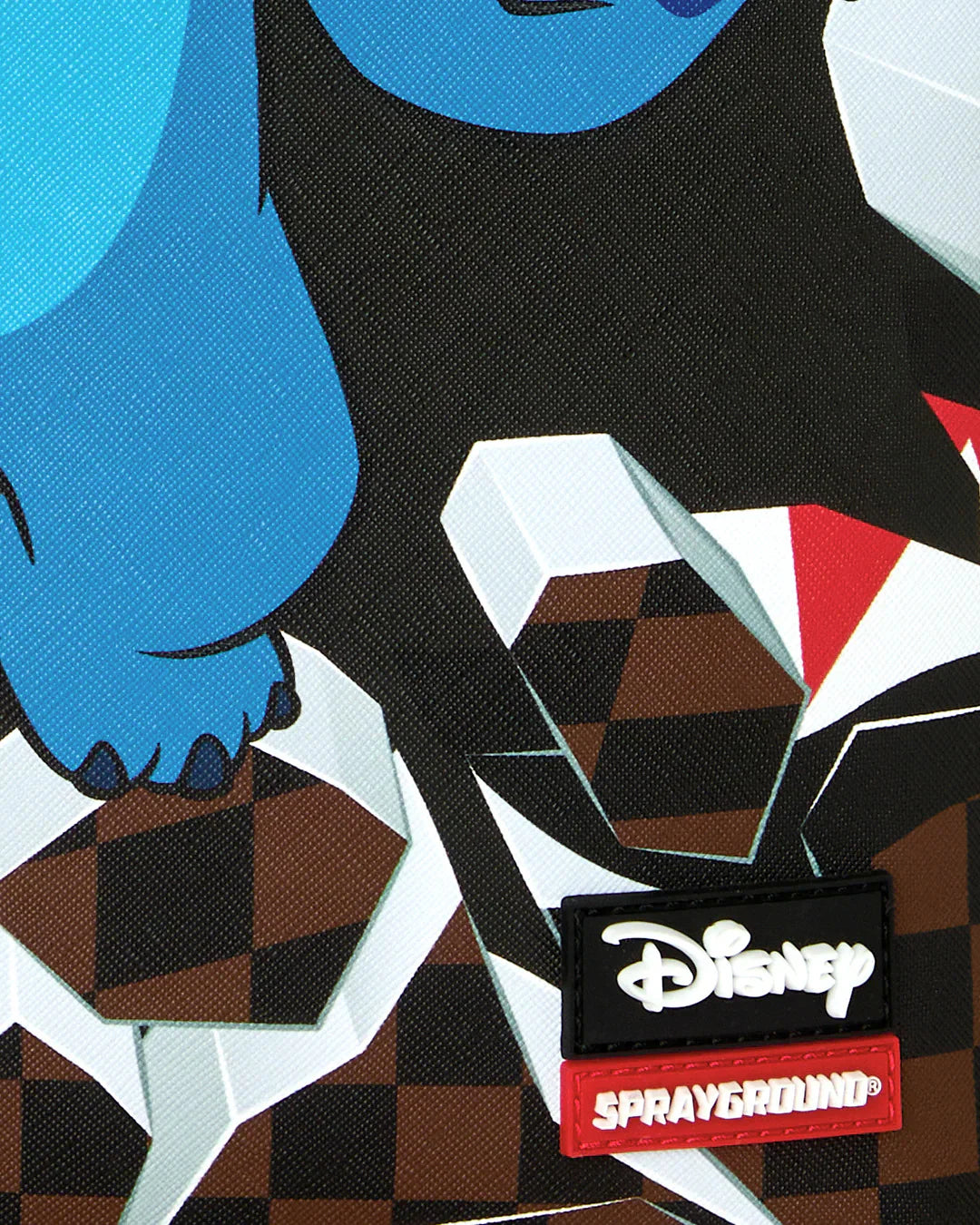 SPRAYGROUND B9174  BACKPACK DISNEY STITCH BREAKOUT BACKPACK