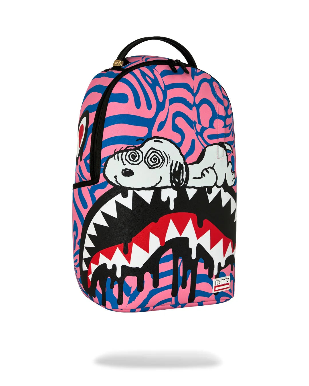 SPRAYGROUND B9195  BACKPACK PEANUTS SNOOPY TRIPPY BACKPACK