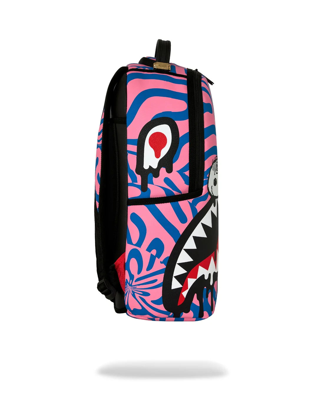 SPRAYGROUND B9195  BACKPACK PEANUTS SNOOPY TRIPPY BACKPACK
