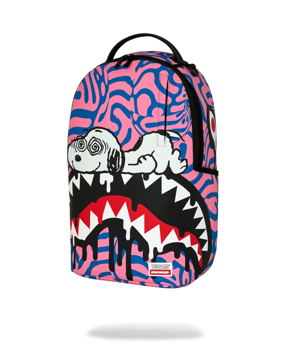 SPRAYGROUND B9195  BACKPACK PEANUTS SNOOPY TRIPPY BACKPACK