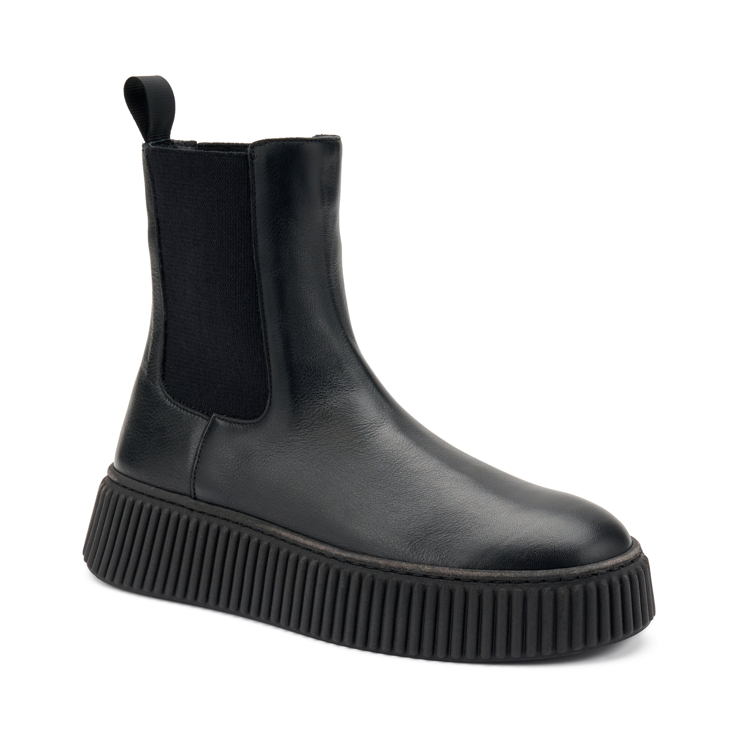 FRAU 40L5  GENERIC SHOE BEATLES ELASTICO  PELLE - Atelier Fratelli Carbè