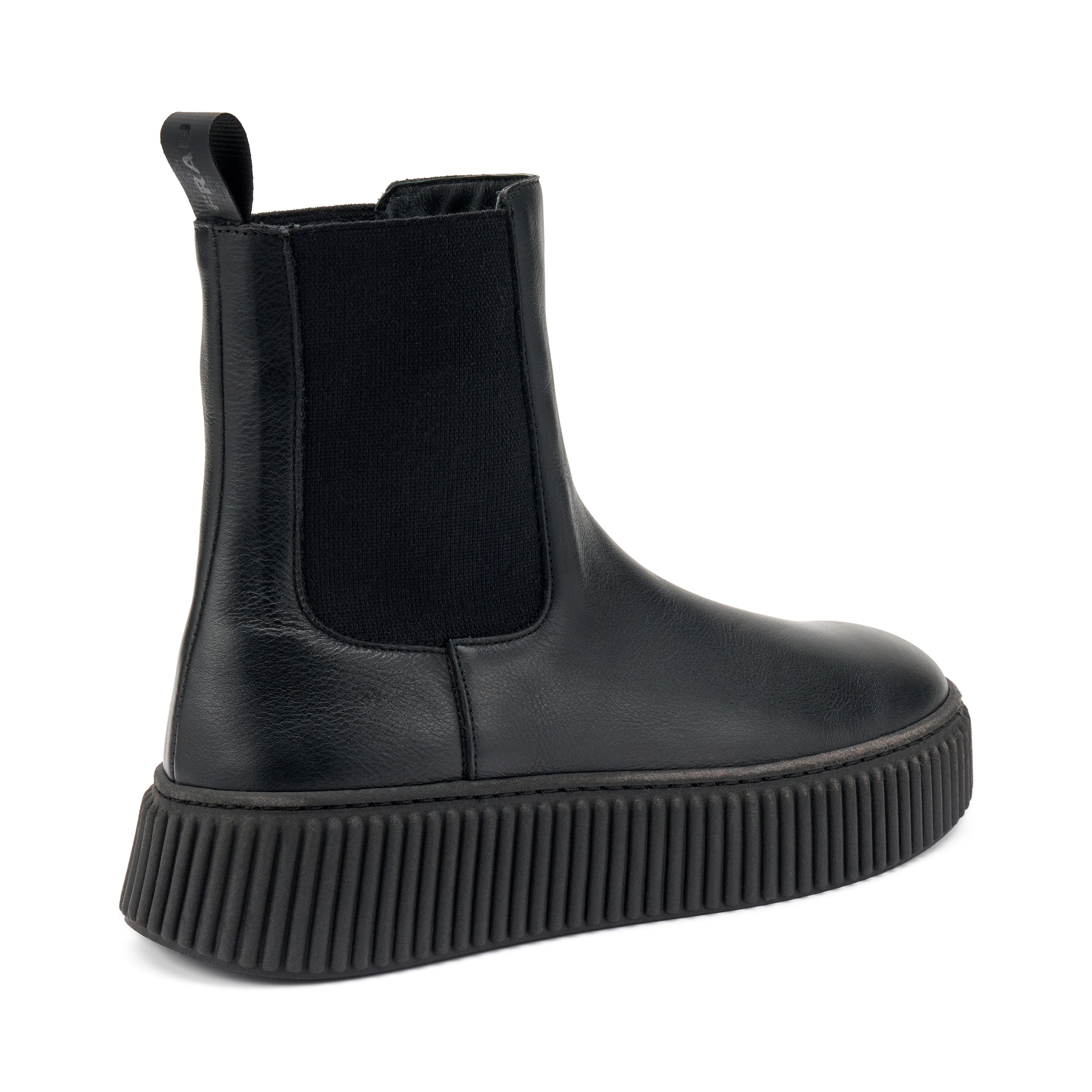 FRAU 40L5  GENERIC SHOE BEATLES ELASTICO  PELLE - Atelier Fratelli Carbè