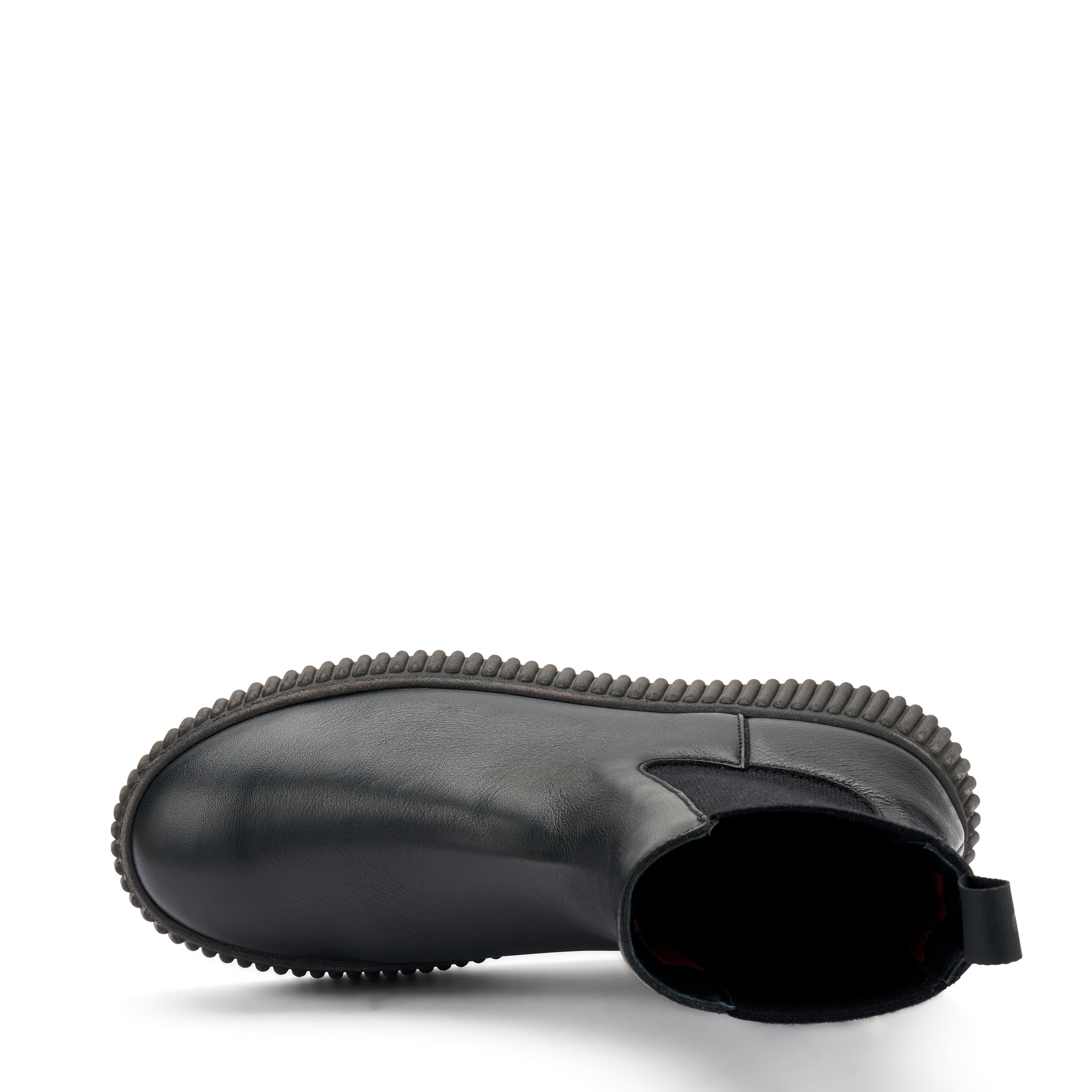 FRAU 40L5  GENERIC SHOE BEATLES ELASTICO  PELLE - Atelier Fratelli Carbè