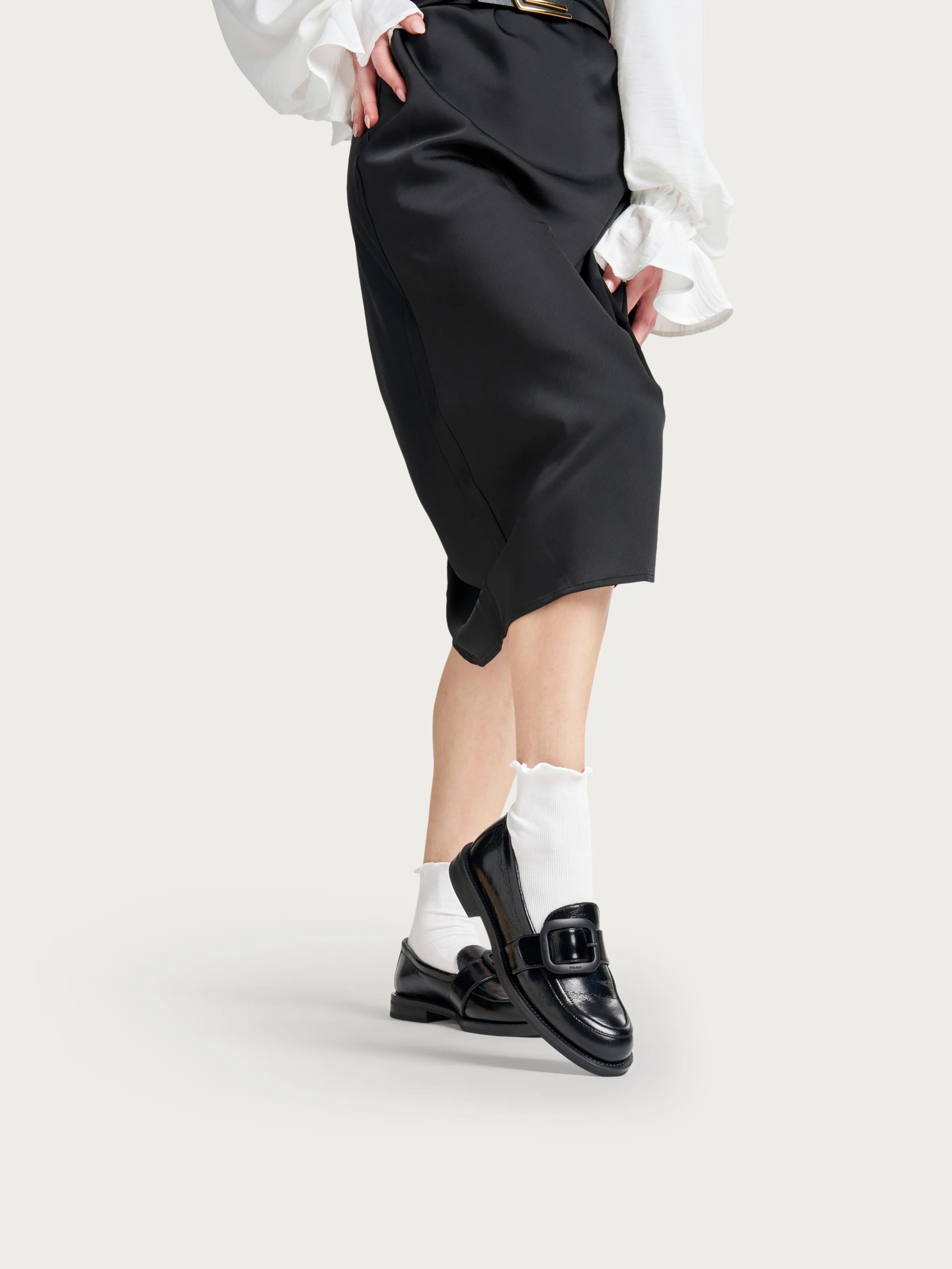 FRAU 90Q5  LOAFER Mocasino pelle - Atelier Fratelli Carbè