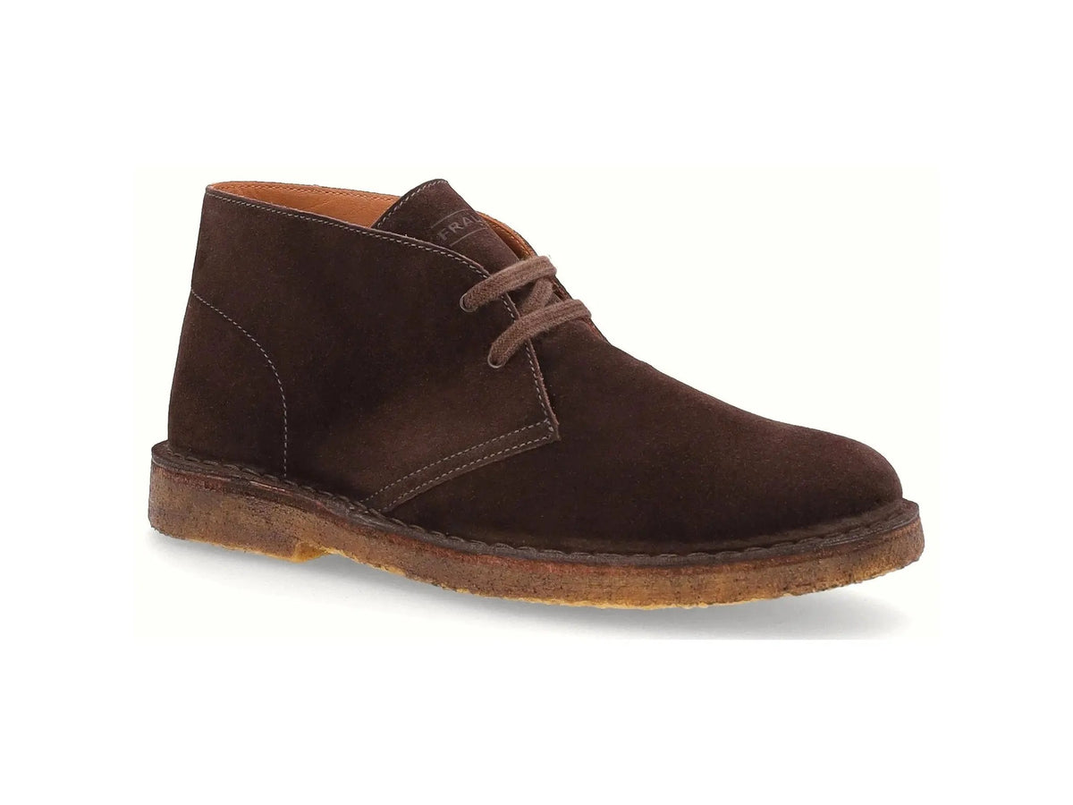 Polacchini Frau Uomo Desert Boot Pepe A25C0 - Vista prospettica