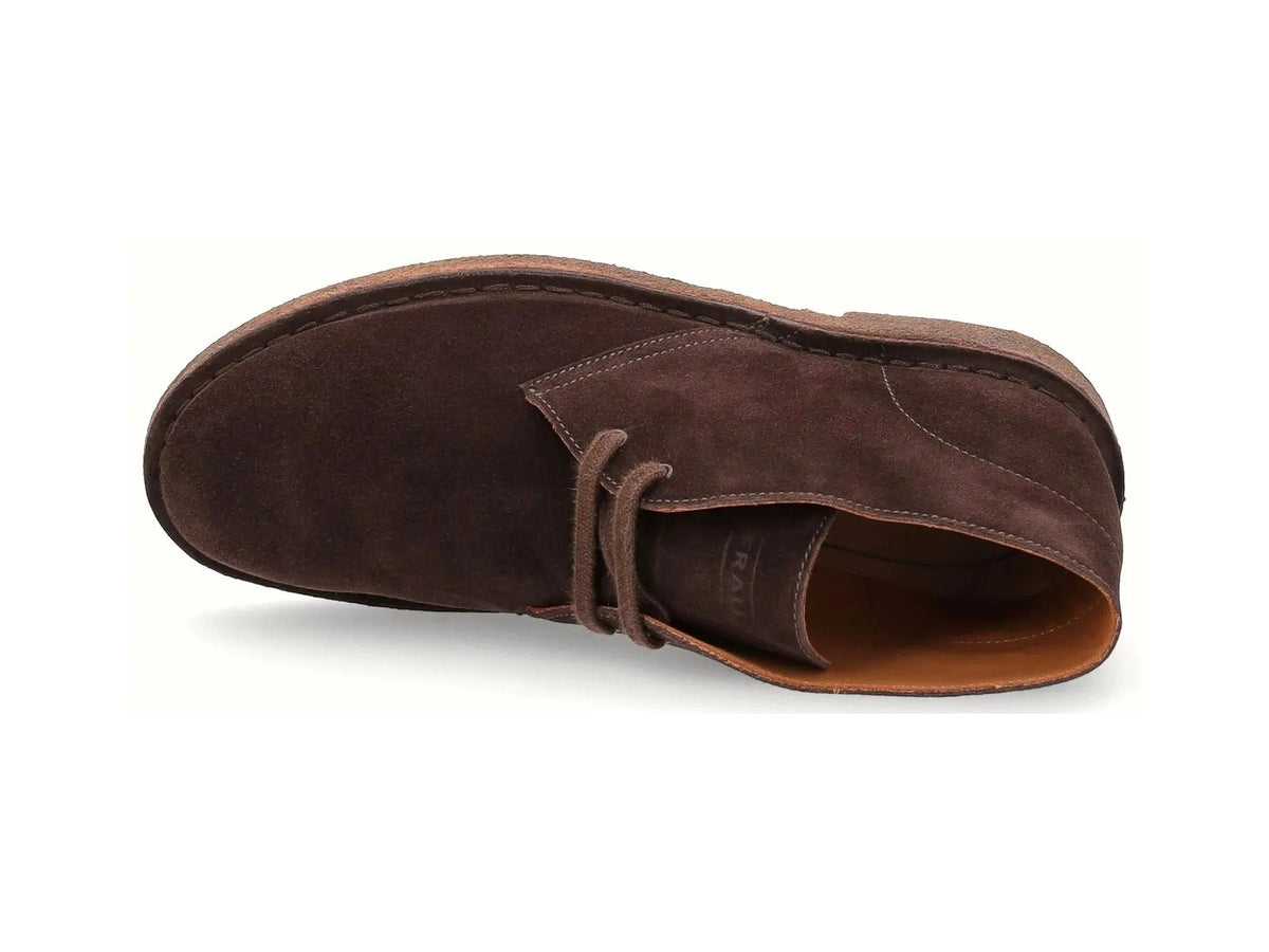 Polacchini Frau Uomo Desert Boot Pepe A25C0 - Vista suola