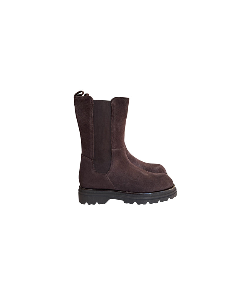 GIO+ MIA20C BETLES COMBI BROWN SUEDE