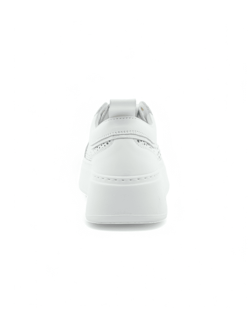 GIO+ PIA330A  SNEAKER COMBI WHITE /VIPERIAN - Atelier Fratelli Carbè