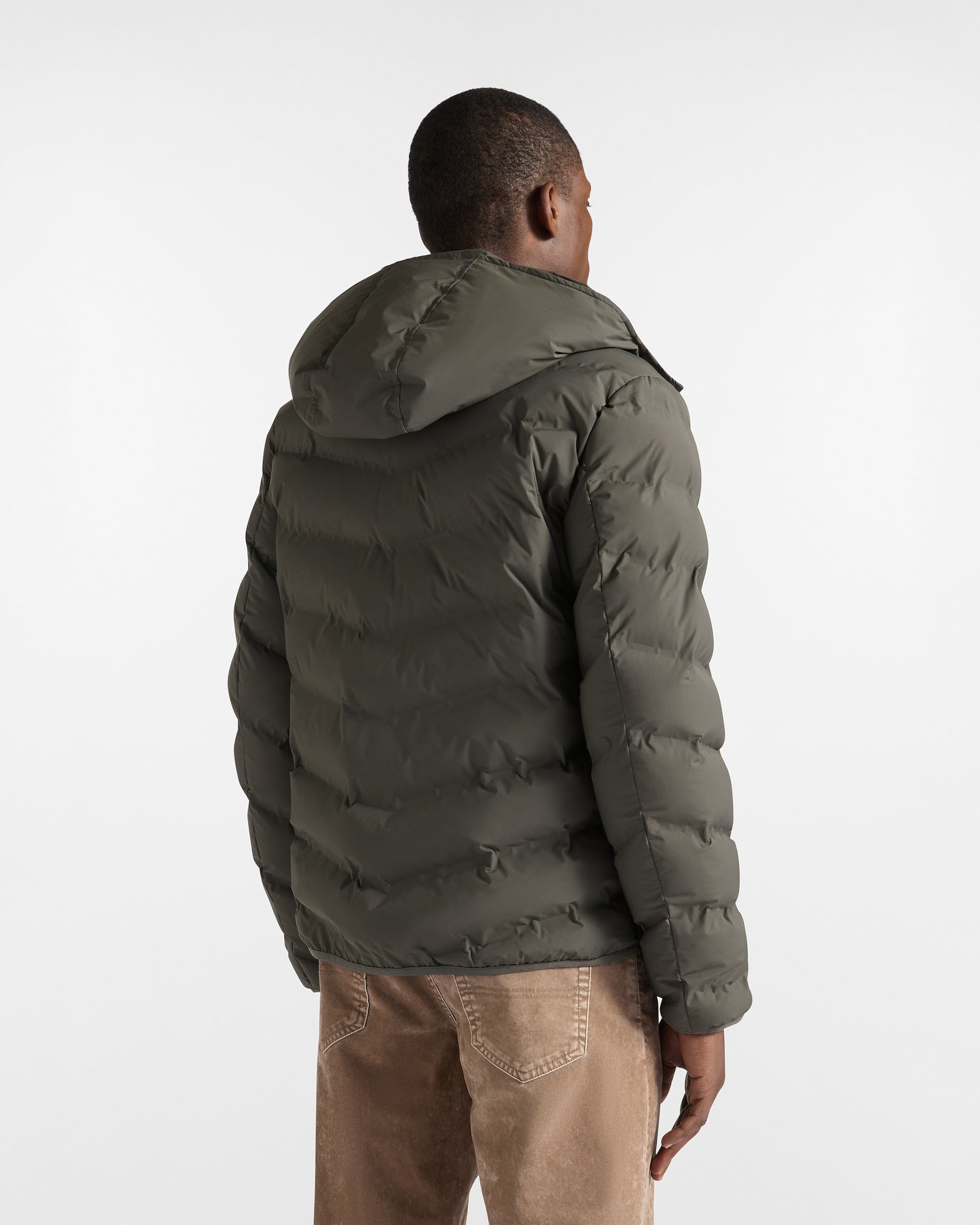 Harmont&Blaine K0P2980405862  DOWN JACKET PIUMINO TRAPUNTA TERMOFIX - Atelier Fratelli Carbè