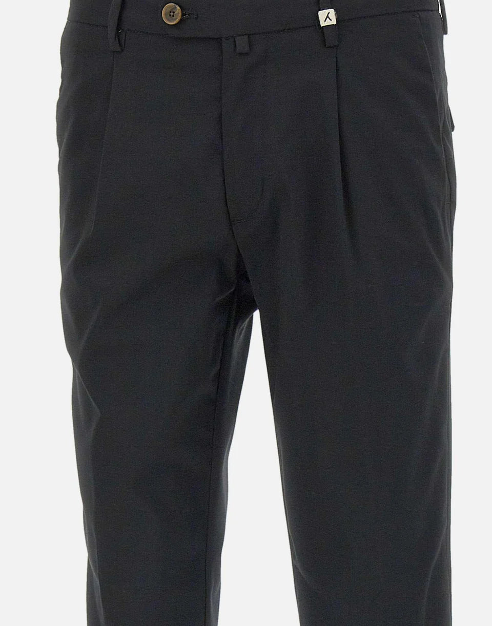 MYTHS 25WM19L 302 037  TROUSER 1 PENCES GABARDINE