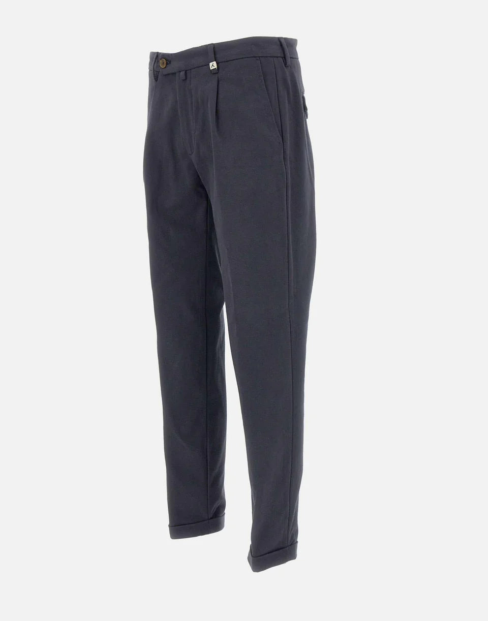 MYTHS 25WM19L 302 037  TROUSER 1 PENCES GABARDINE