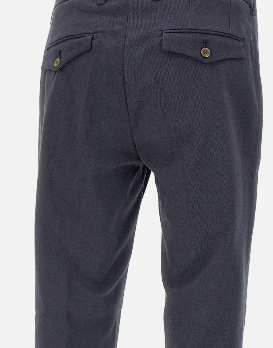 MYTHS 25WM19L 302 037  TROUSER 1 PENCES GABARDINE