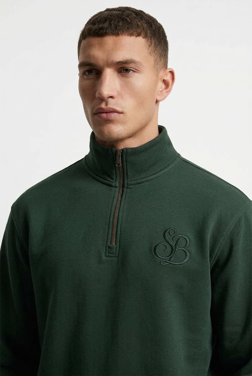 SAINT BARTH KENNETH RAW KENN0001 / 0432M SWEAT SHIRT SB LEGACY 18H EMB by SAINT BARTH