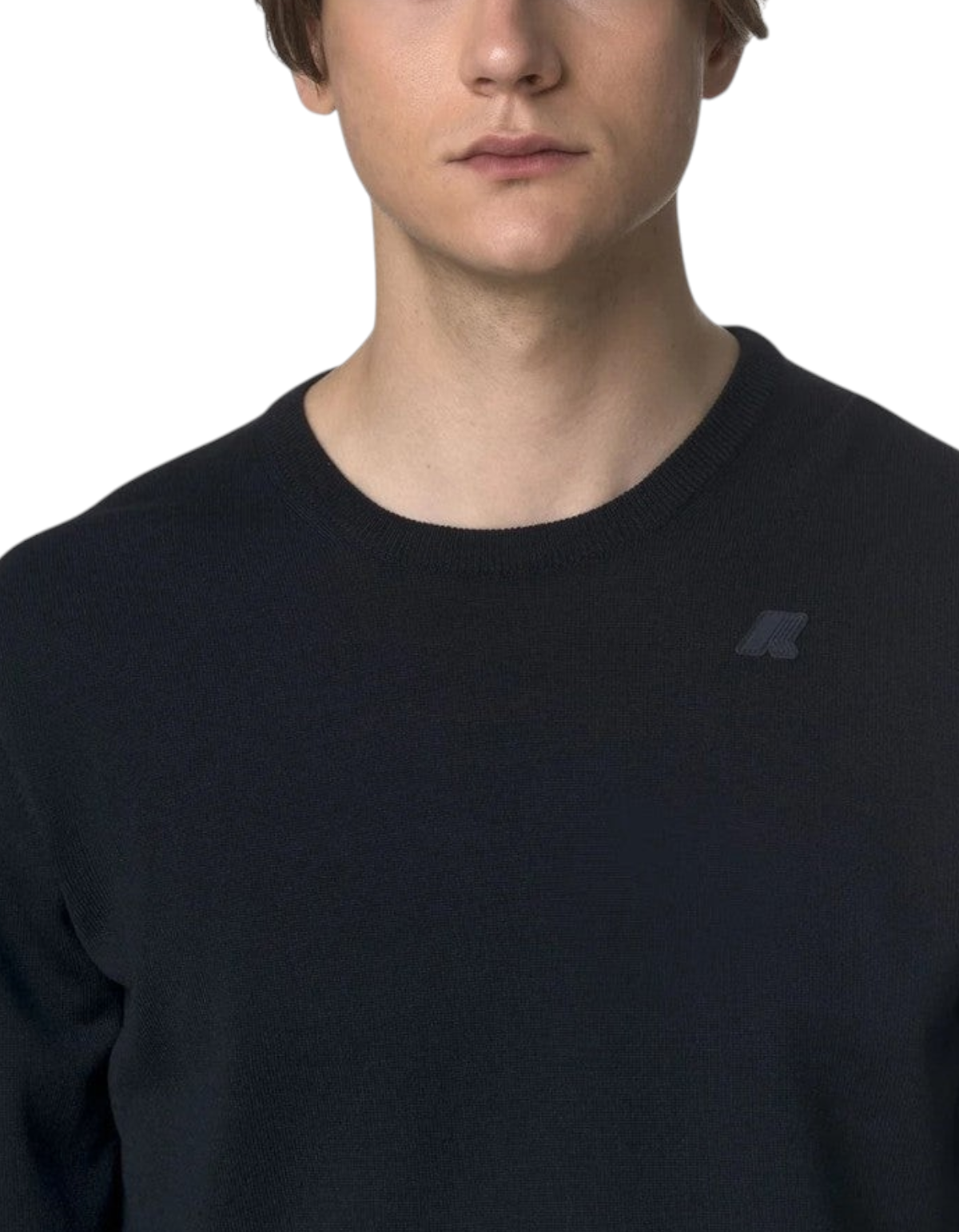 K-WAY K2142EW K89 PULLOVER Sebastien Merino - BLUE DEPT