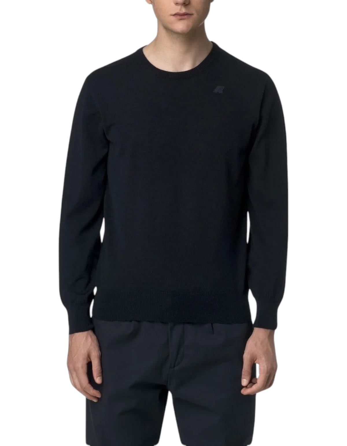 K-WAY K2142EW K89 PULLOVER Sebastien Merino - Dettaglio Girocollo