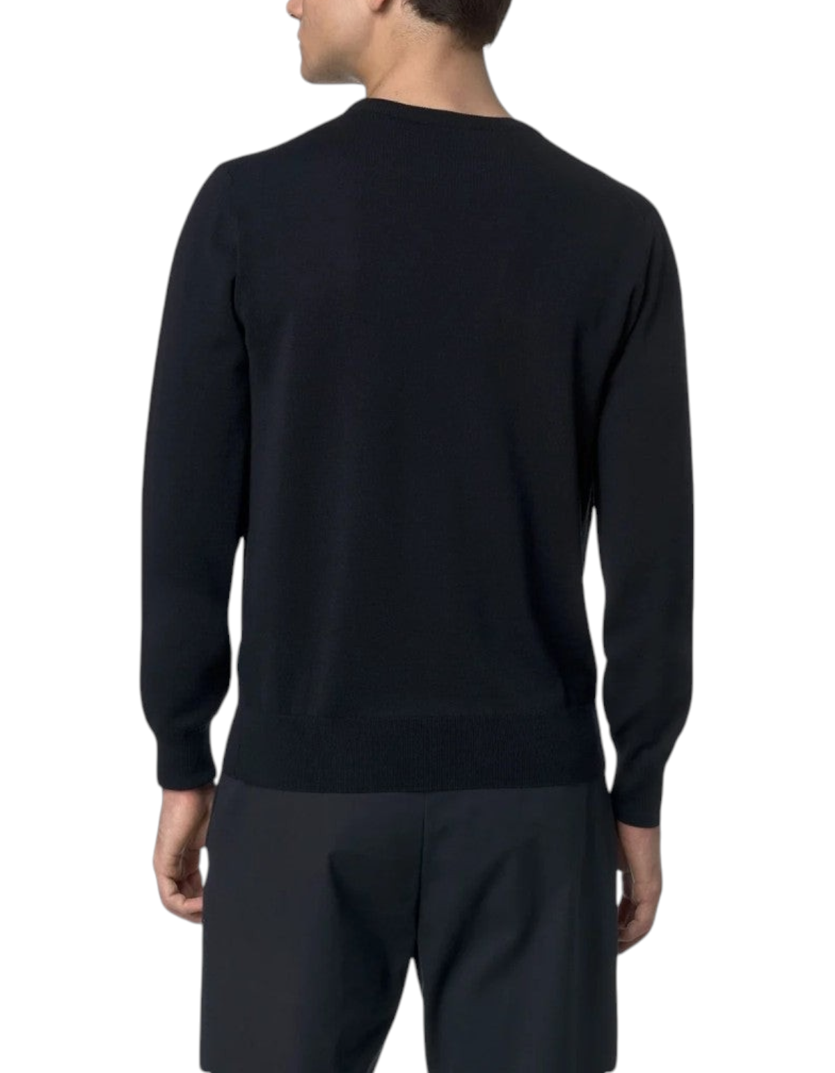 K-WAY K2142EW K89 PULLOVER Sebastien Merino - Dettaglio Logo