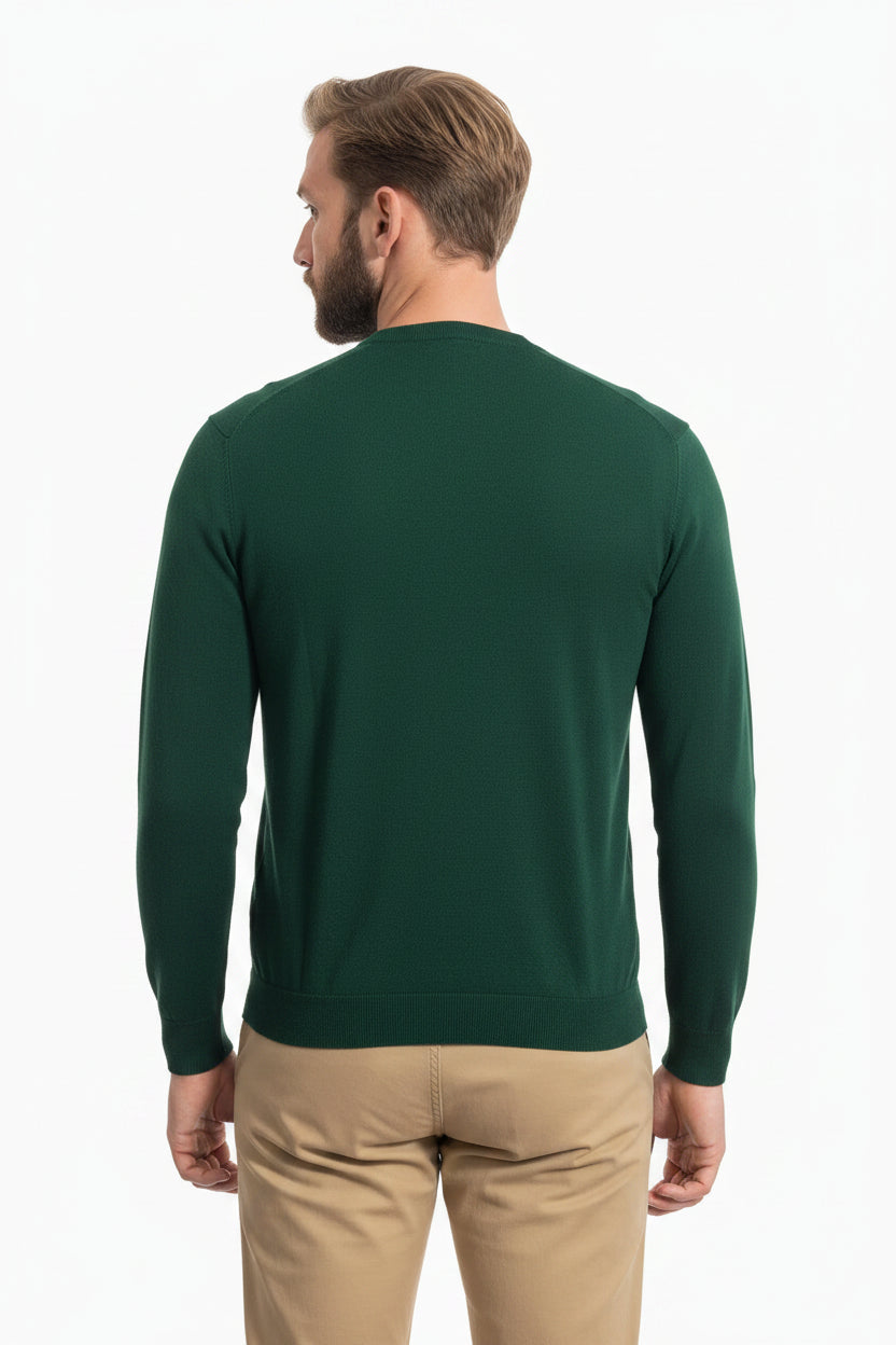 DIKTAT DK17-002 FORESTA  CARDIGAN COT FIN 14