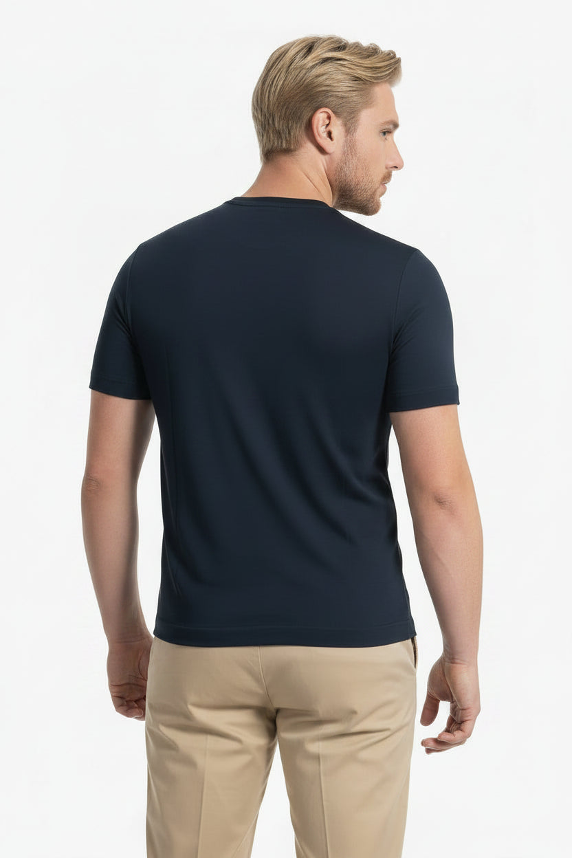 DIKTAT DK17-038 BLU NOTTE  KNIT FIN 18