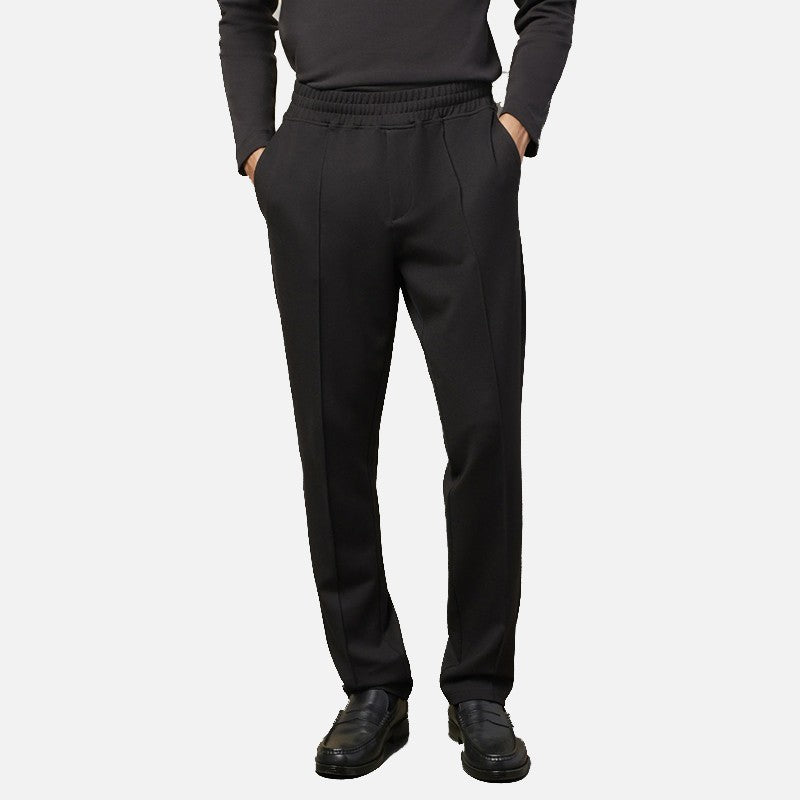 MACRON MCH FCF RALPH PANTS BLK  PANTS RALPH PANTS BLK - Atelier Fratelli Carbè