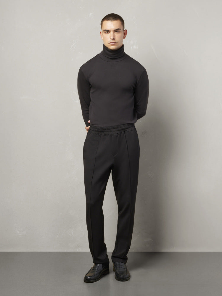 MACRON MCH FCF RALPH PANTS BLK  PANTS RALPH PANTS BLK - Atelier Fratelli Carbè