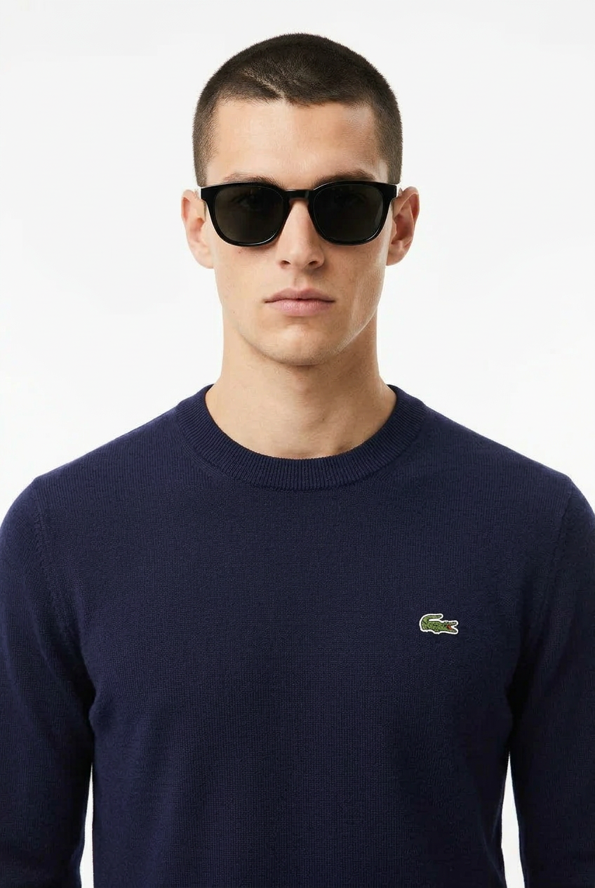 LACOSTE AH3225 166 PULLOVER by LACOSTE