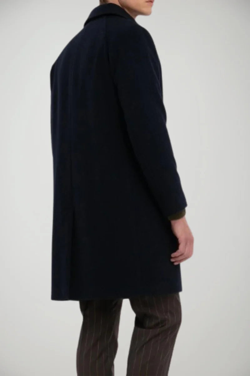 MANUEL RITZ C4758 253698  COAT CAPPOTTO M.P. RESCA LANA T.U. - Atelier Fratelli Carbè