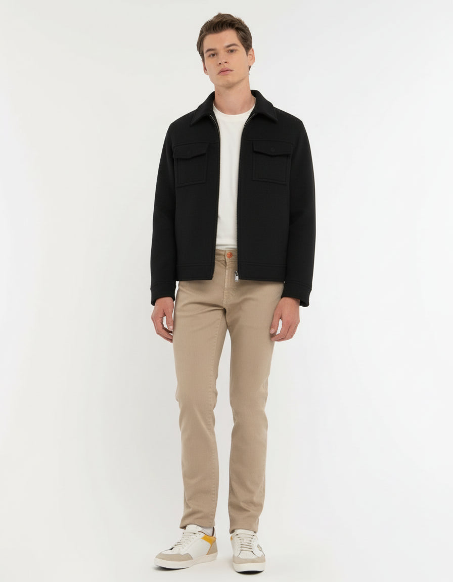 MANUEL RITZ H8410C 253738 99  JACKET  GIACCONE/HEAVY - Atelier Fratelli Carbè