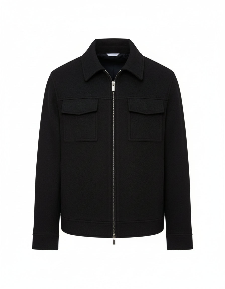 MANUEL RITZ H8410C 253738 24  JACKET  GIACCONE/HEAVY - Atelier Fratelli Carbè