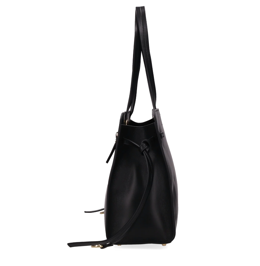 MY BEST BAG FIRENZE F2-MYB-3040S-N01 HAND BAG DEMETRA NAPPA by MY BEST BAG FIRENZE