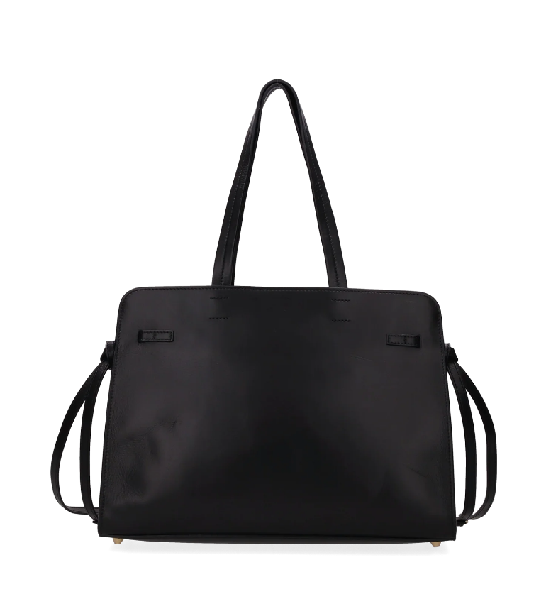 MY BEST BAG FIRENZE F2-MYB-3040S-N01 HAND BAG DEMETRA NAPPA by MY BEST BAG FIRENZE