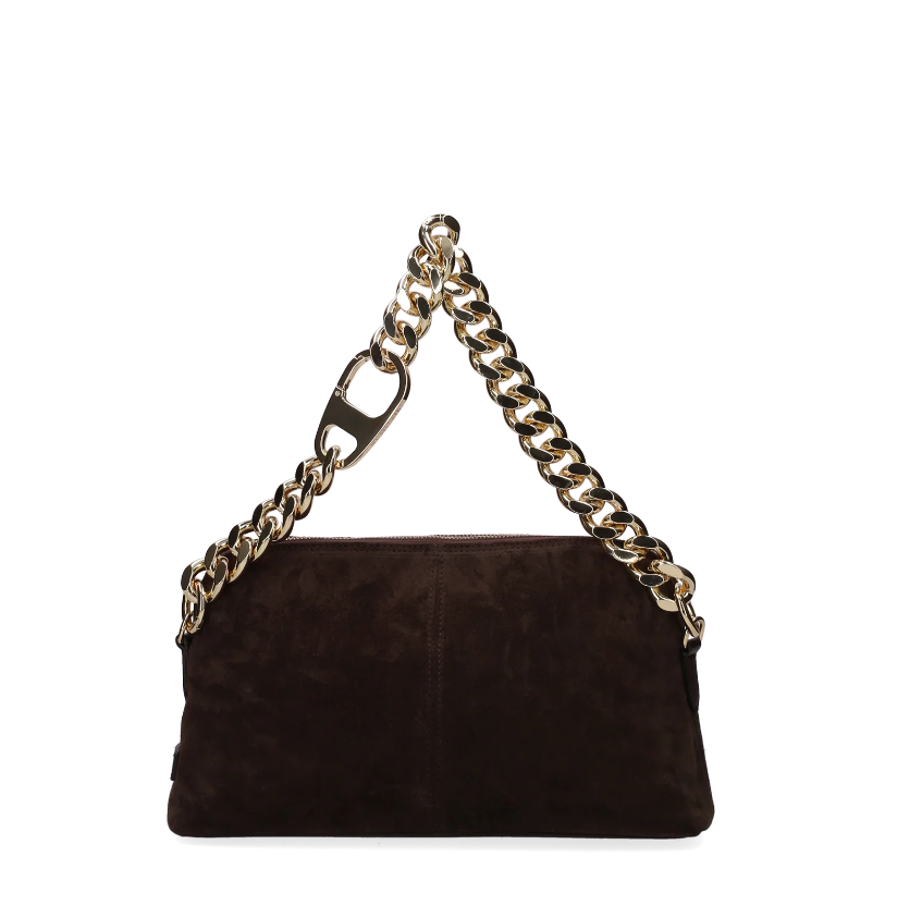 MY BEST BAG FIRENZE F2-MYB-3043S-S01 HAND BAG MICHELLE SUEDE by MY BEST BAG FIRENZE