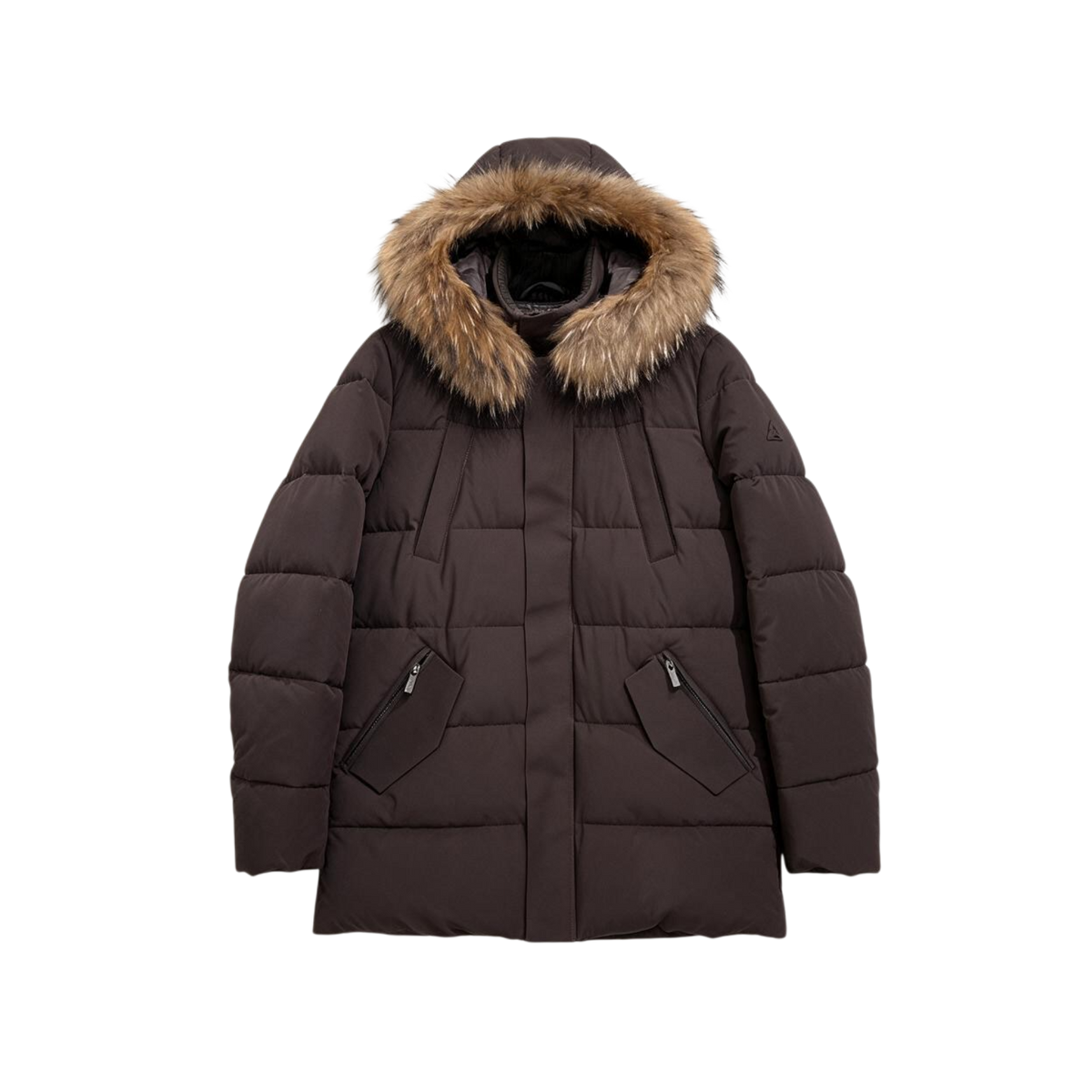 HèSKIMO HE2440036 Trench Parka GS Tech - Moro
