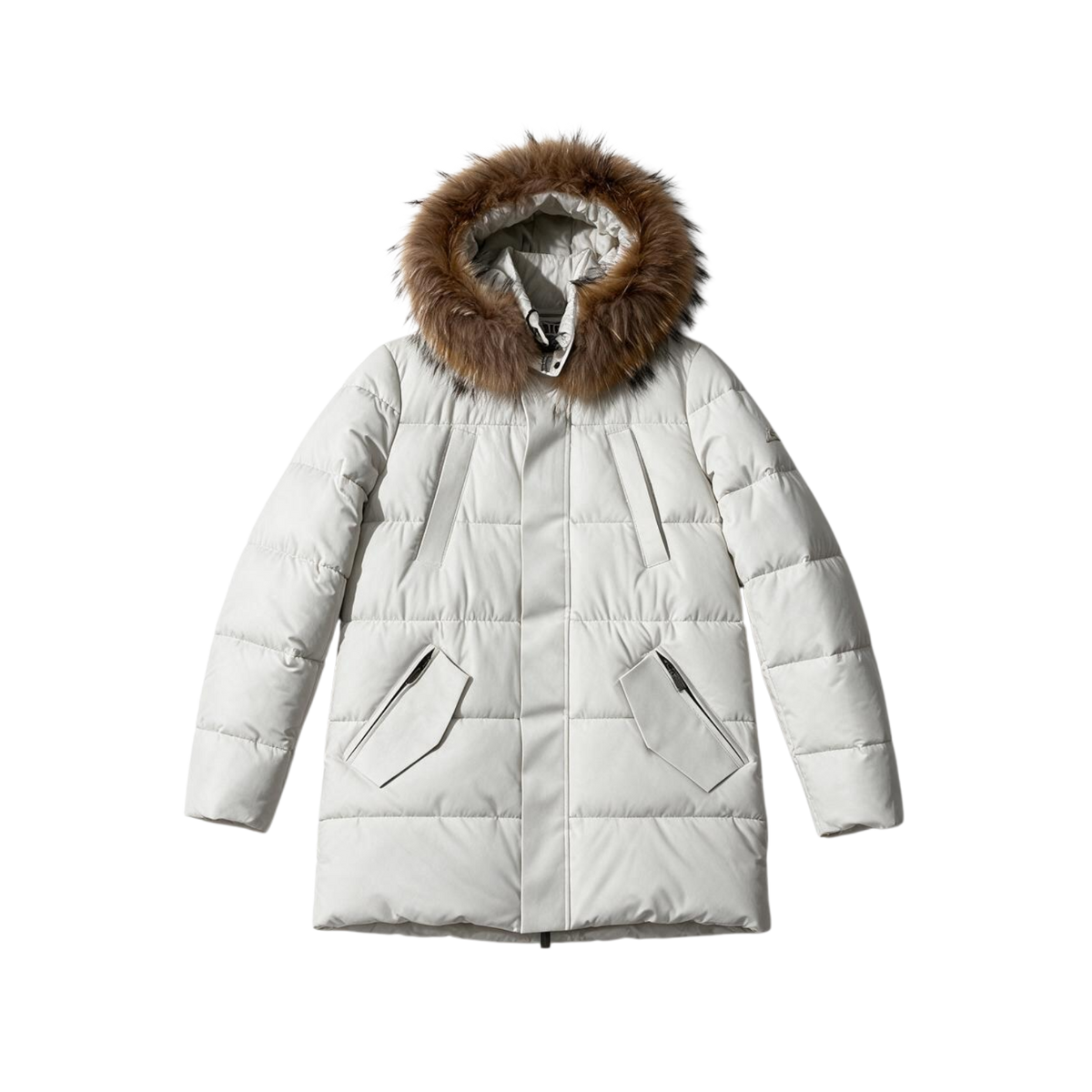 HèSKIMO HE2440036 Trench Parka GS Tech - Ghiaccio