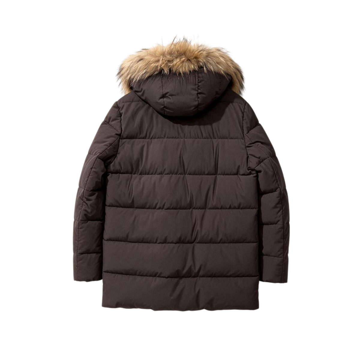 HèSKIMO HE2440036 Trench Parka GS Tech - Moro retro