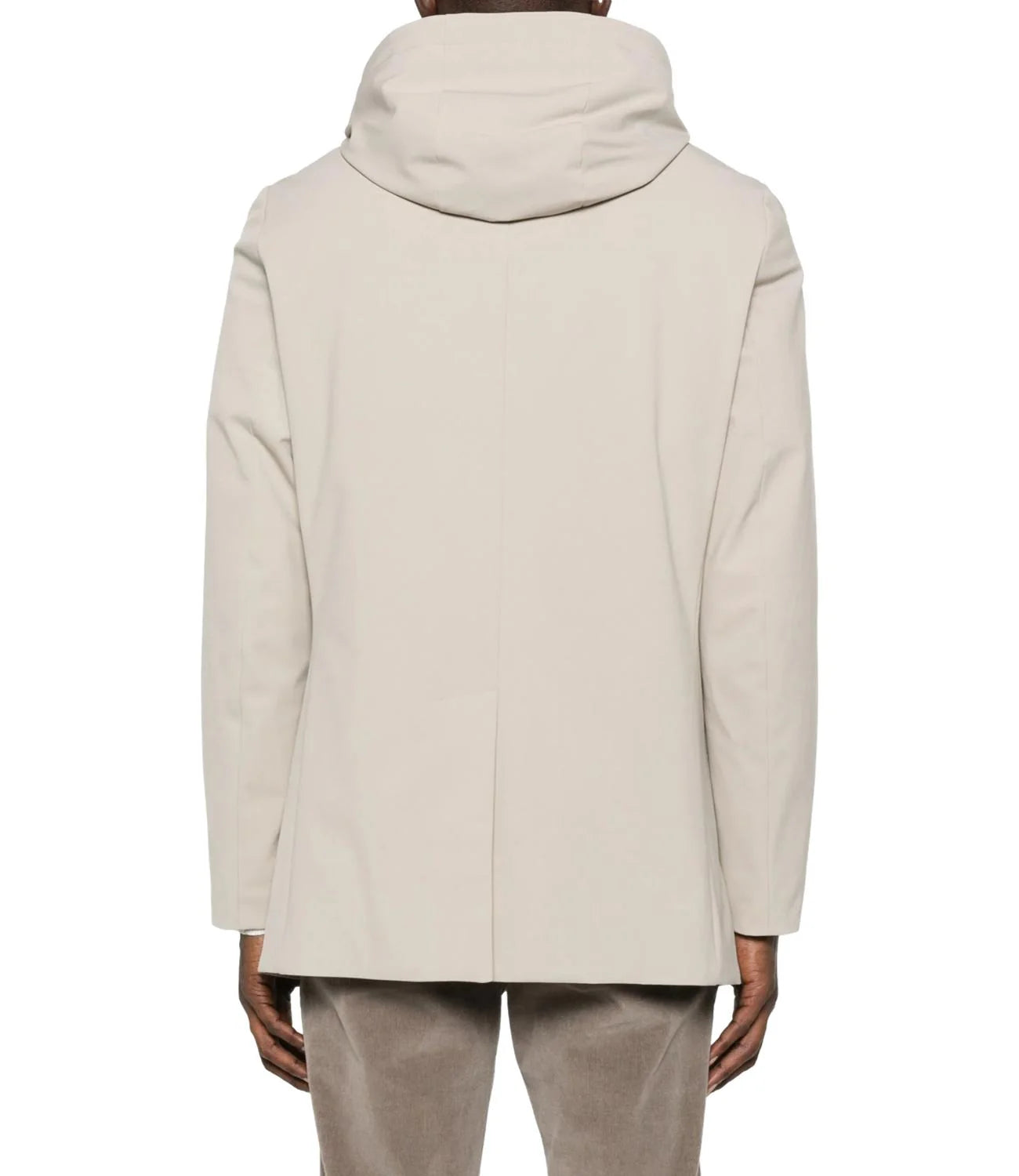 MONTECORE F09MUCX 721-185 23  TRENCH - Atelier Fratelli Carbè