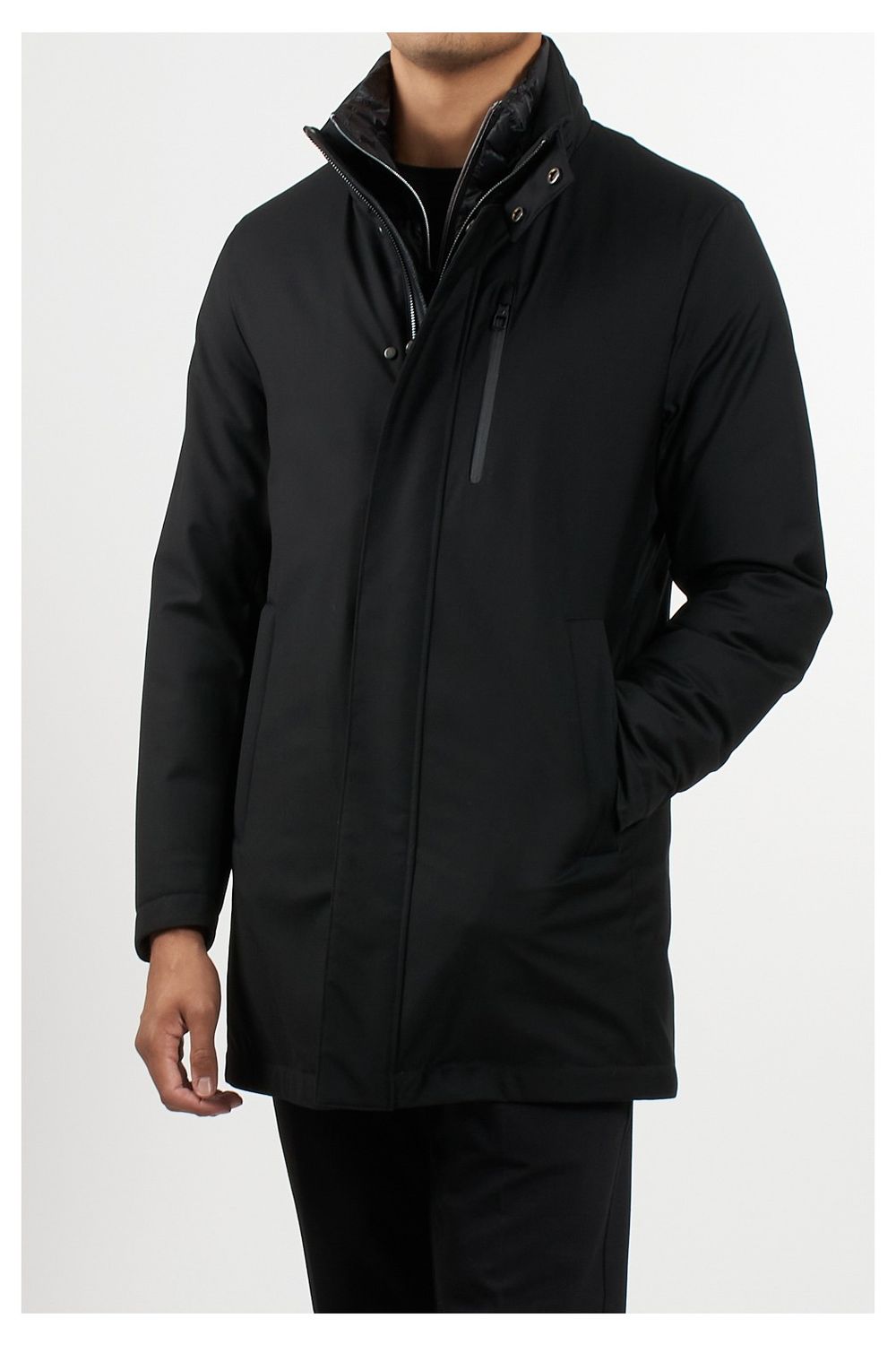 MONTECORE F07MUCX 509-101 TRENCH - Atelier Fratelli Carbè