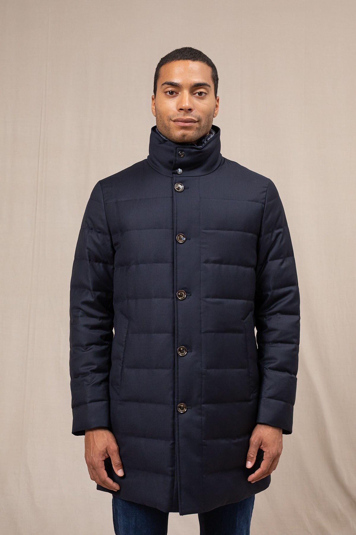 MONTECORE F07MUCX505-106 89 TRENCH - Atelier Fratelli Carbè